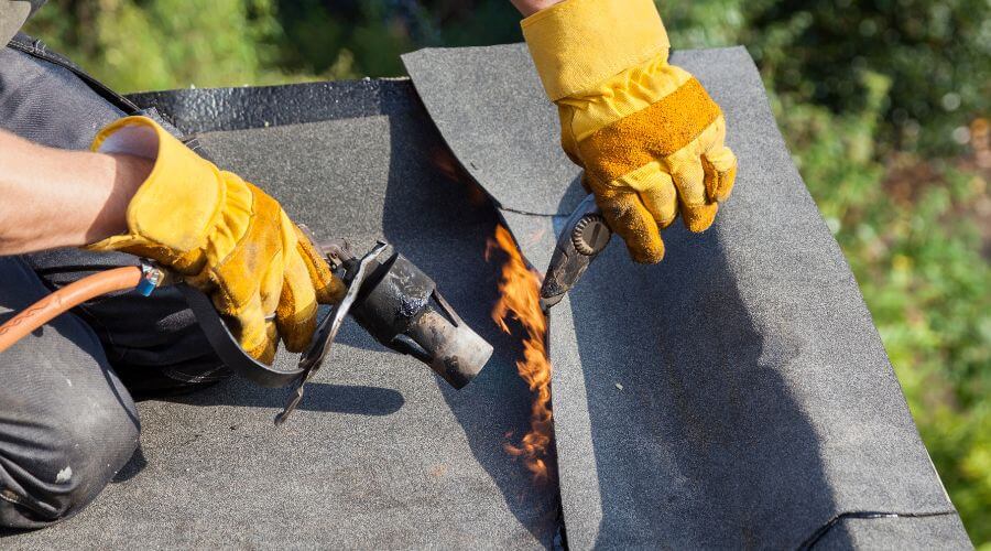 Professional flood damage restoration services in Fruitport, MI